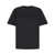 Balmain Balmain T-shirts And Polos Grey N/A