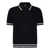 Balmain Balmain T-shirts And Polos Black N/A