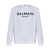 Balmain Balmain Sweaters White N/A