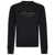 Balmain Balmain Sweaters Black N/A