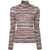 MISSONI BEACHWEAR Roll Neck Sweater N/A