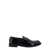 Doucal's Leather loafer Black