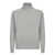 DELL'OGLIO DELL'OGLIO Grey Knitwear N/A