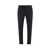 ZEGNA Stretch cotton trouser Black