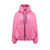 KhrisJoy Padded and quilted nylon jacket Pink