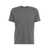 Stefan Brandt T-shirt in merino jersey 'Enno' Grey