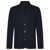 Emporio Armani Emporio Armani Jackets Blue N/A