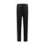 Fendi Wool trouser with 'Made in Fendi' label Black