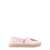 Kenzo Canvas espadrillas Pink