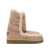 Mou Mou Boots Beige Beige