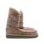 Mou Mou Boots Beige Beige