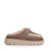 Mou Eskimo Clog Camoscio Tortora Beige