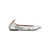 Lanvin The Ballerina flat Silver