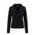 Dolce & Gabbana Viscose blend blazer Black