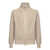 DELL'OGLIO DELL'OGLIO Beige Cardigans N/A