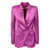 BLANCA VITA BLANCA VITA Purple Jackets N/A