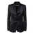 BLANCA VITA BLANCA VITA Black Jackets N/A