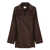 LOULOU LOULOU STUDIO Brown Coats N/A