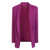 BLANCA VITA BLANCA VITA Purple Jackets N/A