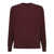 DELL'OGLIO DELL'OGLIO Bordeaux Knitwear N/A