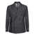 Tagliatore TAGLIATORE Black Blazers Black