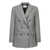 BLANCA VITA BLANCA VITA Grey Jackets N/A