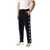 Golden Goose Black Doro Star Collection jogging pants with contrasting white stars Black