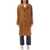 Golden Goose Wool blend coat Brown