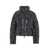 Otto d'ame Shiny eco down jacket Black