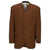 MAGLIANO Single breast blazer Brown