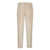 DELL'OGLIO DELL'OGLIO Beige Trousers N/A