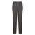 DELL'OGLIO DELL'OGLIO Black Trousers N/A