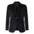 Lardini LARDINI Black Blazers Black