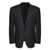 Lardini LARDINI Black Blazers Black