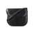 Jil Sander Coin crossbody medium bag Black