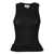 Ganni GANNI Black Tops N/A