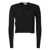 Ganni GANNI Black Cardigans N/A