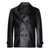 Tom Ford Tom Ford Coats Black N/A