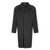 Tagliatore TAGLIATORE Black Coats Black