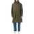 A.P.C. Antonin parka Green