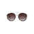 A.P.C. Nico sunglasses Brown