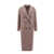 Brunello Cucinelli Unlined cashmere coat N/A