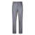 Brunello Cucinelli BRUNELLO CUCINELLI Grey Trousers N/A