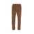 Cruna Corduroy trousers with drawstring 'Mitte' Brown