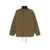 Barbour Field Vertical Quilted Jacket Green