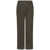 James Perse James Perse Trousers Green N/A