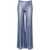 MISSONI BEACHWEAR Trousers Blue