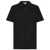 James Perse James Perse T-shirts And Polos Black N/A