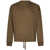 ZEGNA Zegna Sweaters Brown N/A