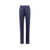 Off-White Virgin wool slim trouser Blue